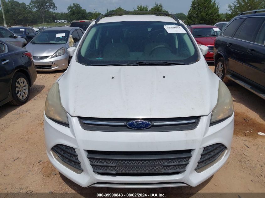 2014 Ford Escape Se VIN: 1FMCU9GX9EUA94478 Lot: 39998843
