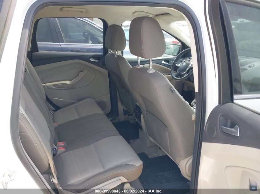 2014 Ford Escape Se VIN: 1FMCU9GX9EUA94478 Lot: 39998843