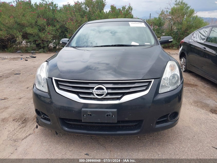 1N4AL2AP9CN471595 2012 Nissan Altima 2.5 S