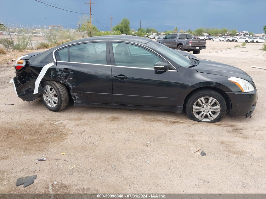 1N4AL2AP9CN471595 2012 Nissan Altima 2.5 S