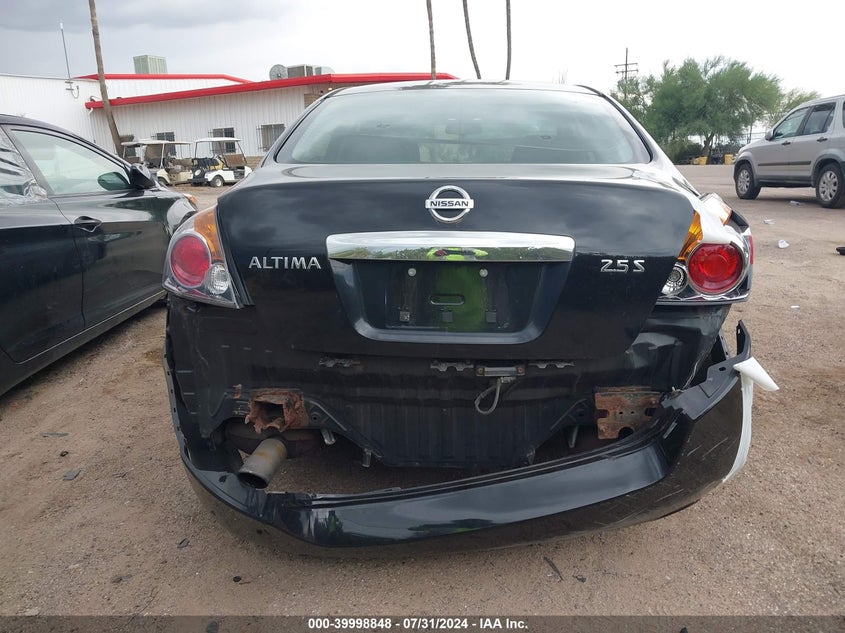 1N4AL2AP9CN471595 2012 Nissan Altima 2.5 S