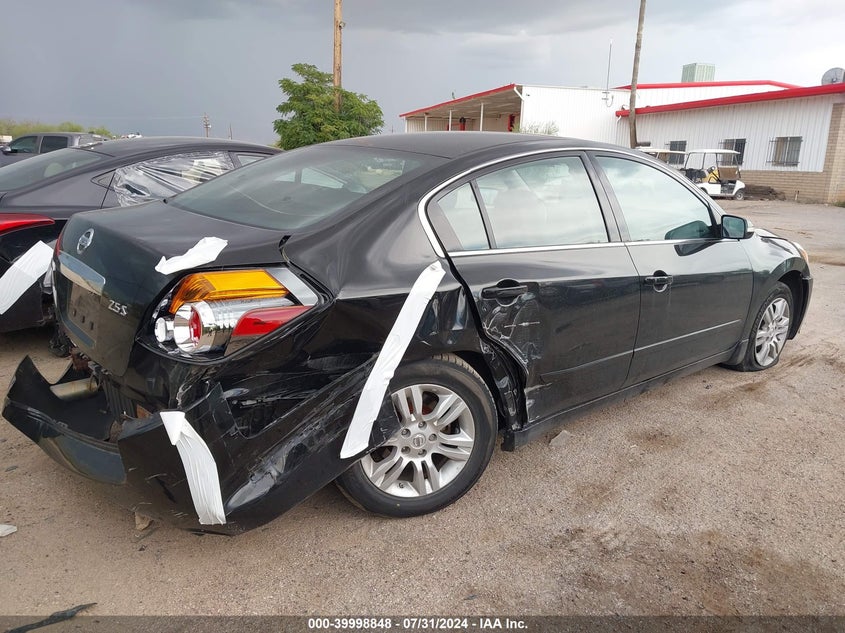 1N4AL2AP9CN471595 2012 Nissan Altima 2.5 S