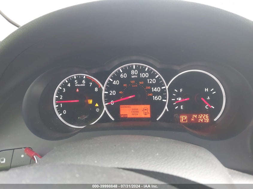 1N4AL2AP9CN471595 2012 Nissan Altima 2.5 S