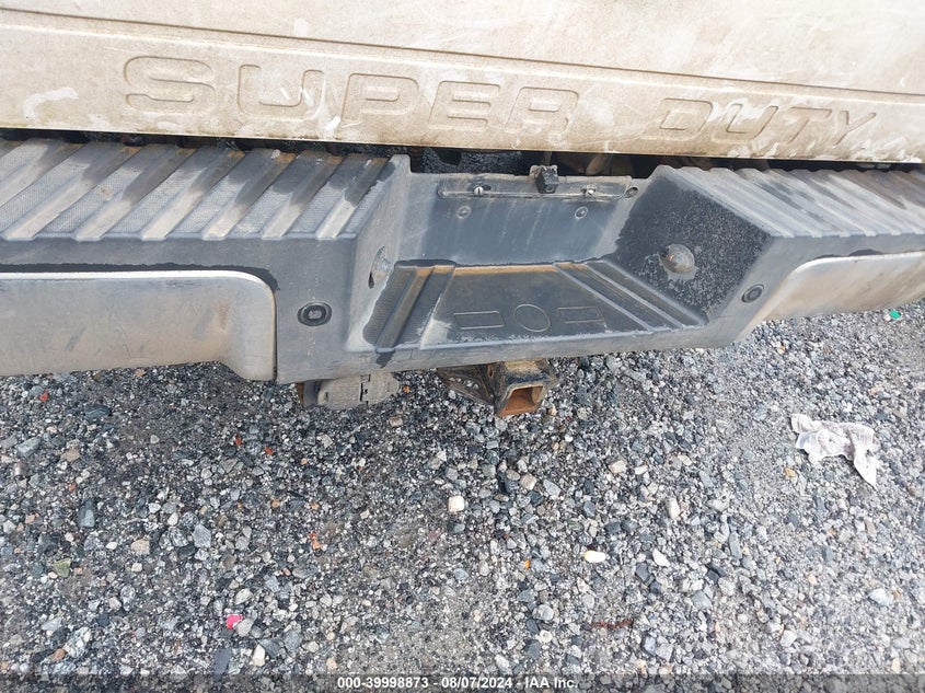 2010 Ford F-250 Lariat VIN: 1FTSW2BRXAEA68874 Lot: 39998873