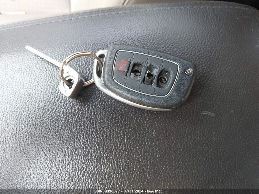 2013 Hyundai Santa Fe Gls VIN: KM8SN4HF3DU027178 Lot: 39998877