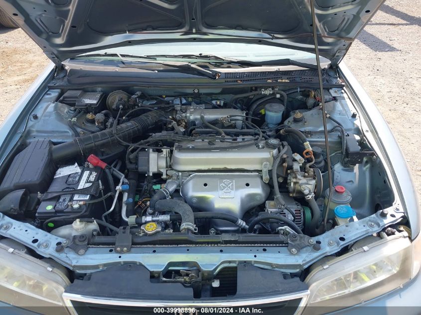 1996 Honda Accord Lx/Ex VIN: 1HGCD5639TA191501 Lot: 39998896