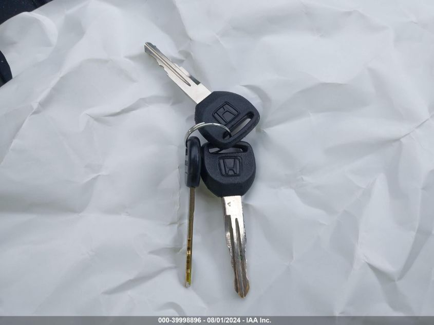 1996 Honda Accord Lx/Ex VIN: 1HGCD5639TA191501 Lot: 39998896