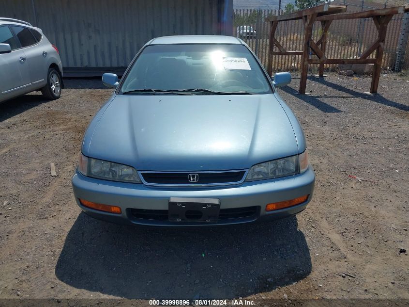 1996 Honda Accord Lx/Ex VIN: 1HGCD5639TA191501 Lot: 39998896