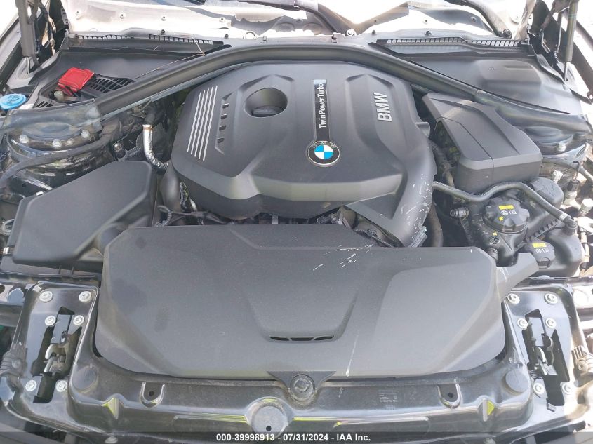 WBA4W3C52KAF92247 2019 BMW 430I