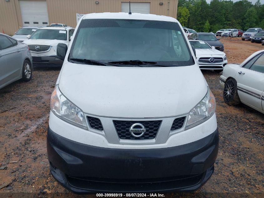 2019 Nissan Nv200 S VIN: 3N6CM0KN3KK699742 Lot: 39998919