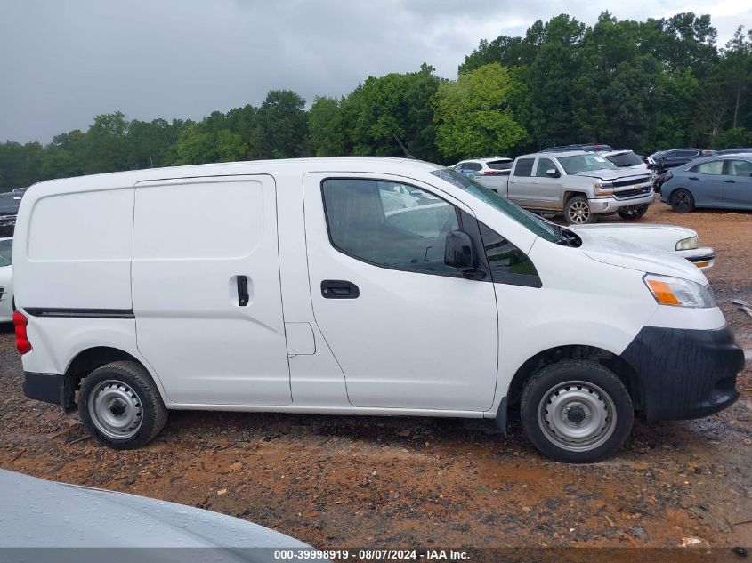 2019 Nissan Nv200 S VIN: 3N6CM0KN3KK699742 Lot: 39998919