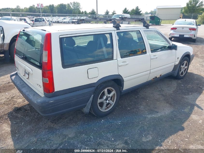 YV1LW55A4X2566035 | 1999 VOLVO V70