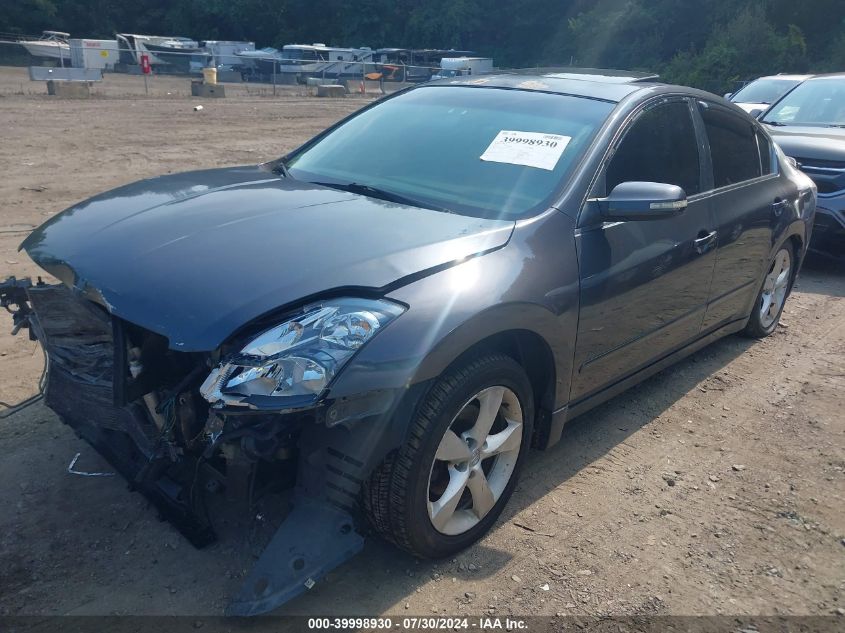 2007 Nissan Altima 3.5 Se VIN: 1N4BL21E27C188525 Lot: 39998930