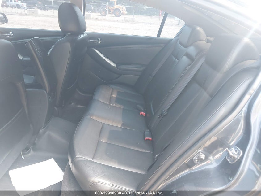 2007 Nissan Altima 3.5 Se VIN: 1N4BL21E27C188525 Lot: 39998930