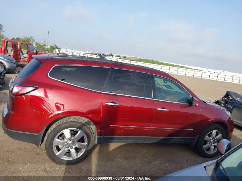 2017 Chevrolet Traverse Premier VIN: 1GNKRJKDXHJ230680 Lot: 39998938