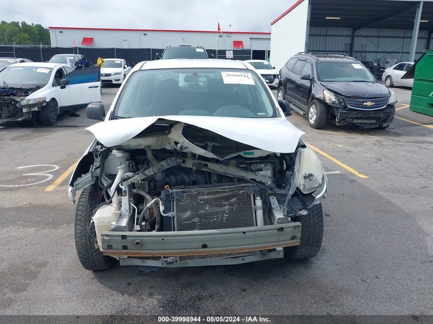 2012 Nissan Versa 1.6 S VIN: 3N1CN7AP8CL930998 Lot: 39998944