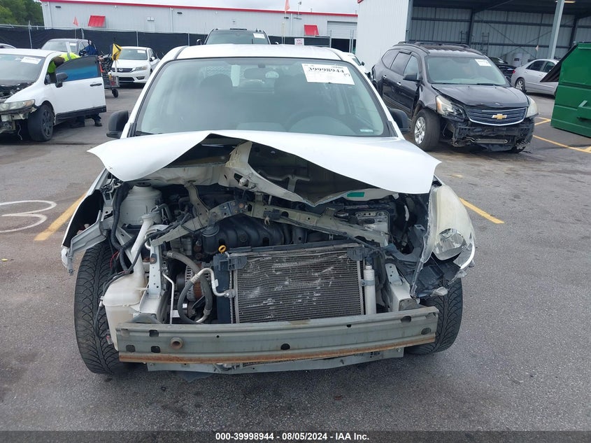 2012 Nissan Versa 1.6 S VIN: 3N1CN7AP8CL930998 Lot: 39998944