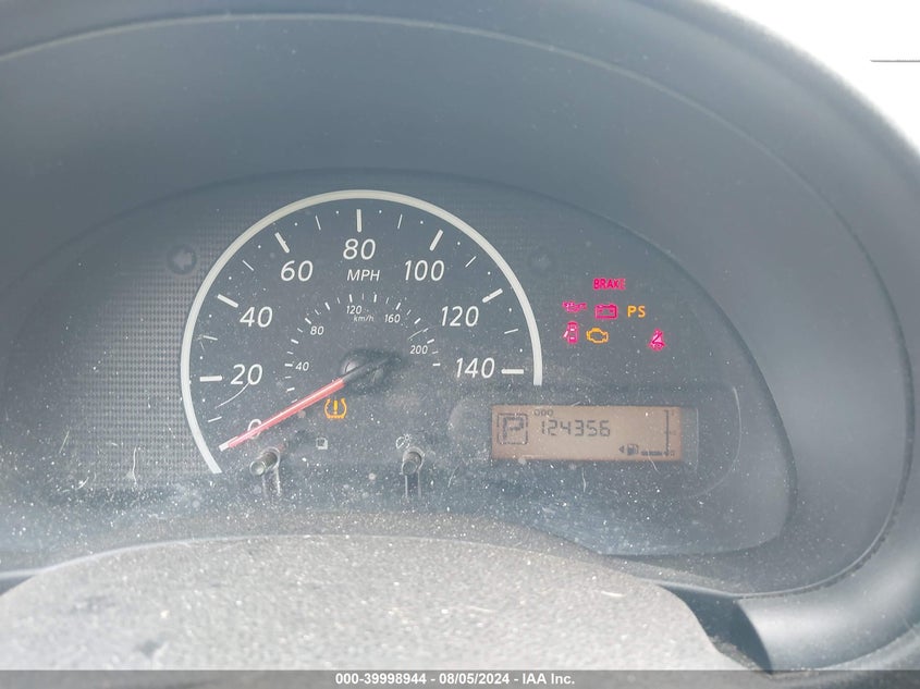 2012 Nissan Versa 1.6 S VIN: 3N1CN7AP8CL930998 Lot: 39998944