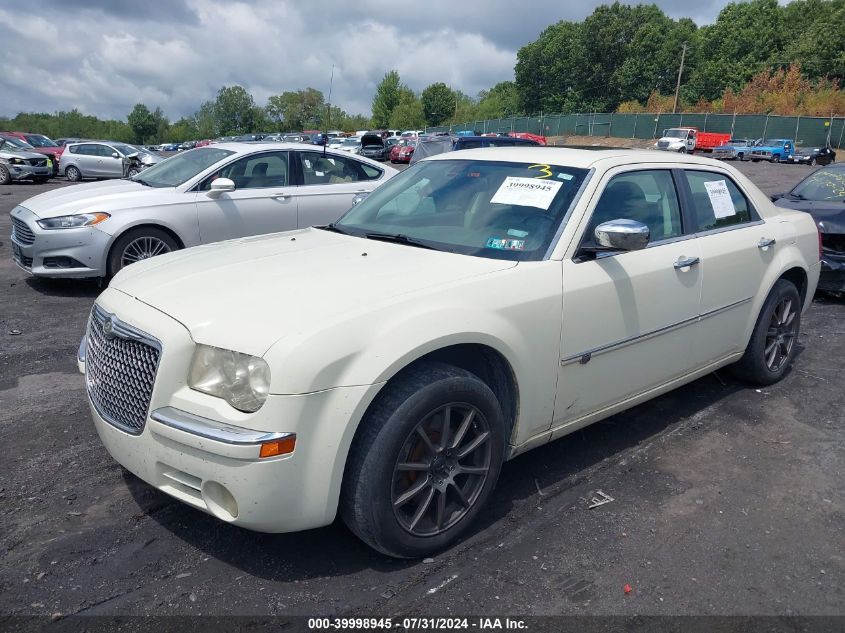 2009 Chrysler 300C Awd VIN: 2C3KK63T79H611927 Lot: 39998945