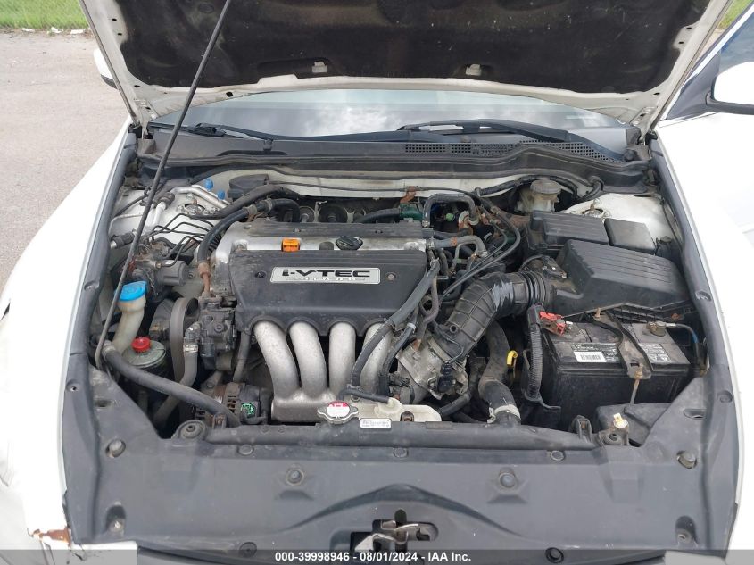 2005 Honda Accord 2.4 Lx VIN: 1HGCM56415A193769 Lot: 39998946