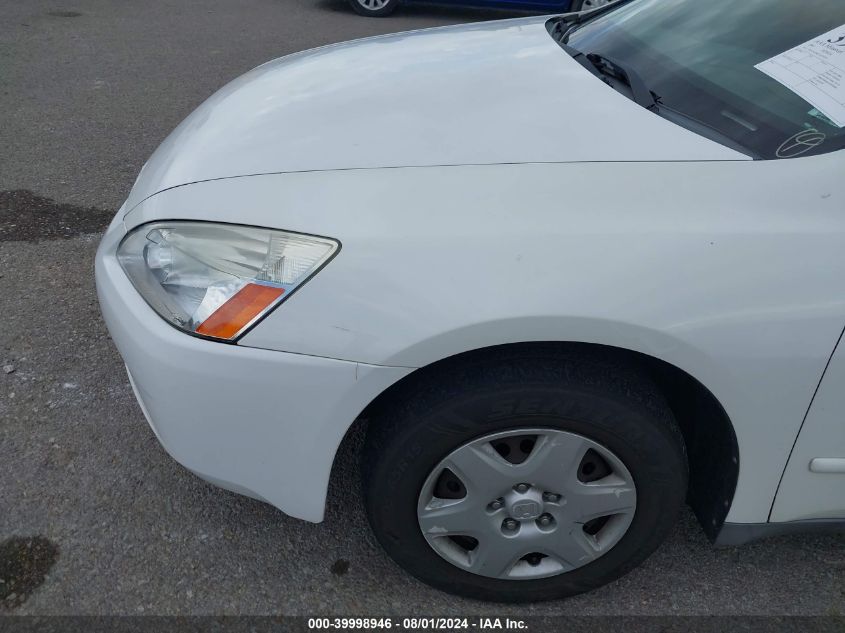 2005 Honda Accord 2.4 Lx VIN: 1HGCM56415A193769 Lot: 39998946