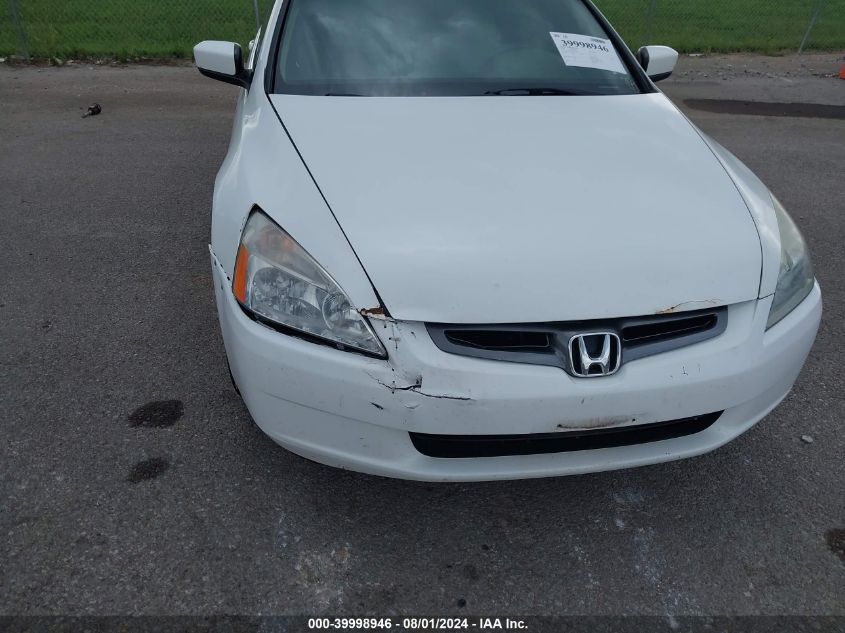 2005 Honda Accord 2.4 Lx VIN: 1HGCM56415A193769 Lot: 39998946