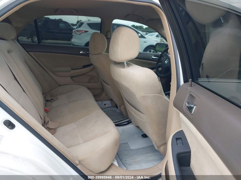 2005 Honda Accord 2.4 Lx VIN: 1HGCM56415A193769 Lot: 39998946