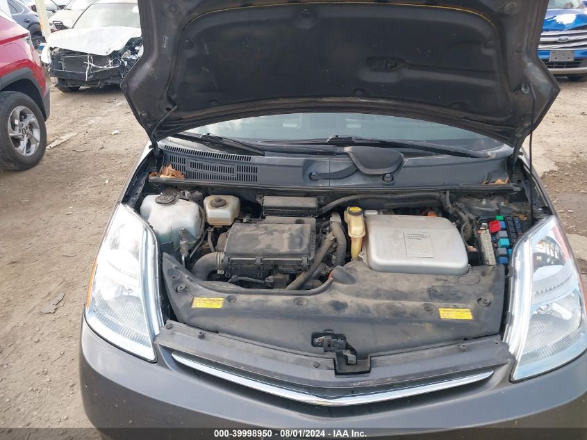 2008 Toyota Prius VIN: JTDKB20U983450290 Lot: 39998950