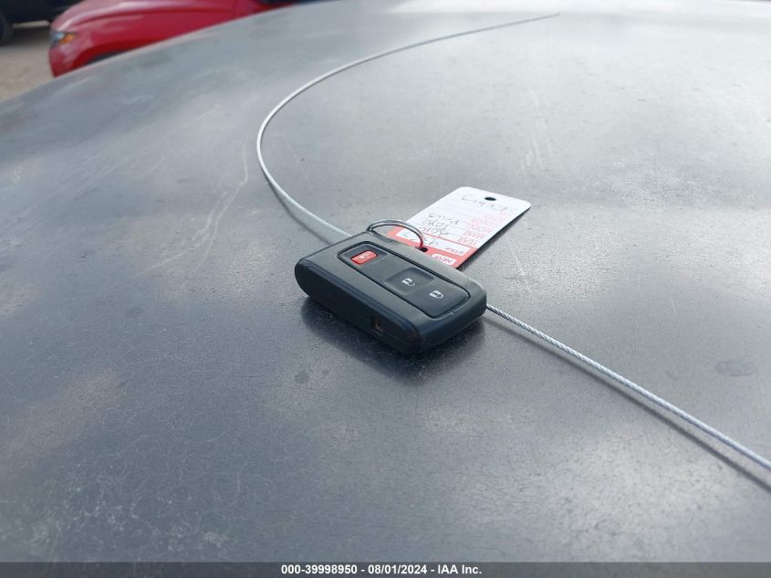 2008 Toyota Prius VIN: JTDKB20U983450290 Lot: 39998950