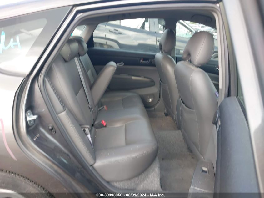 2008 Toyota Prius VIN: JTDKB20U983450290 Lot: 39998950