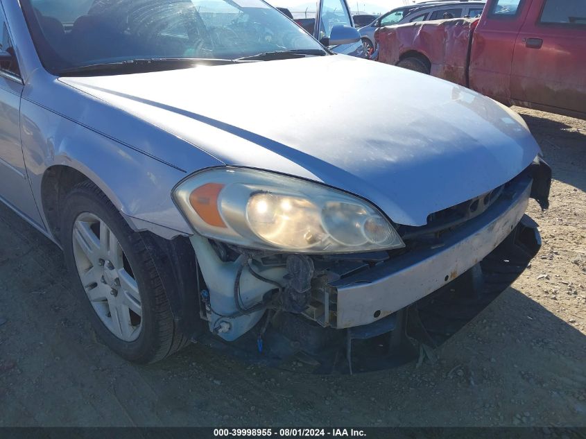 2006 Chevrolet Impala Lt VIN: 2G1WC581769235868 Lot: 39998955