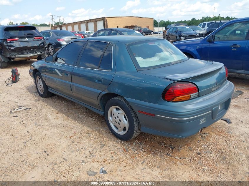 1G2NE52M1VC815967 | 1997 PONTIAC GRAND AM