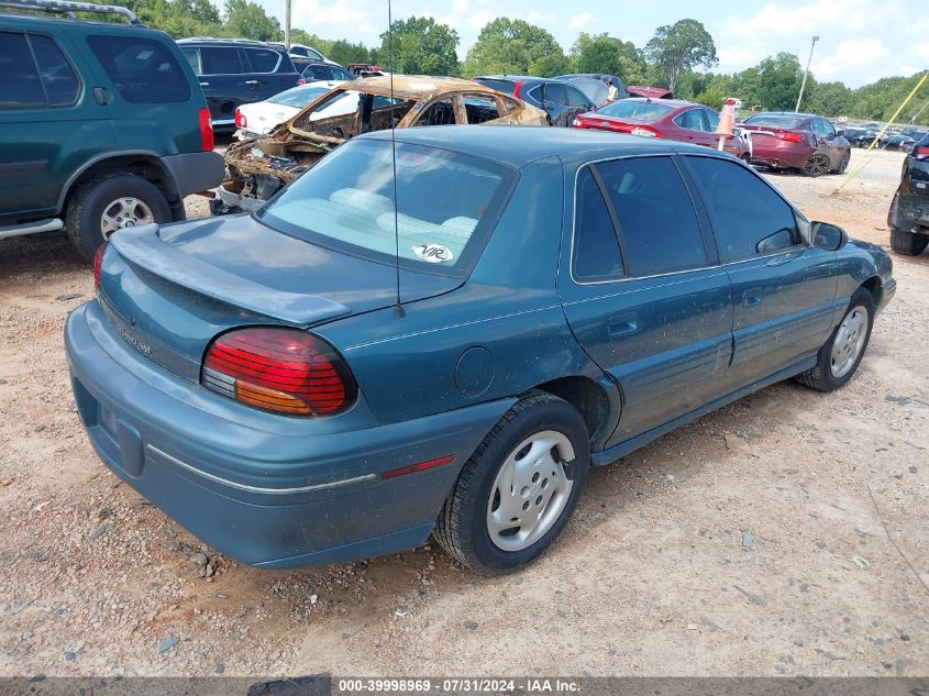 1G2NE52M1VC815967 | 1997 PONTIAC GRAND AM