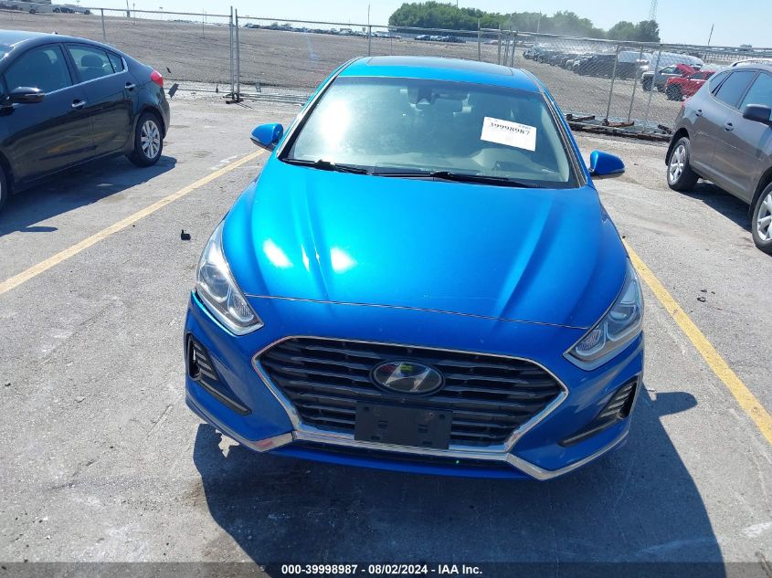 2018 Hyundai Sonata Limited VIN: 5NPE34AF3JH642594 Lot: 39998987