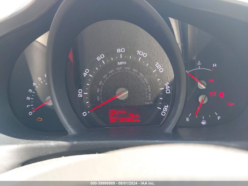 2012 Kia Sportage Lx VIN: KNDPBCA23C7297013 Lot: 39998989