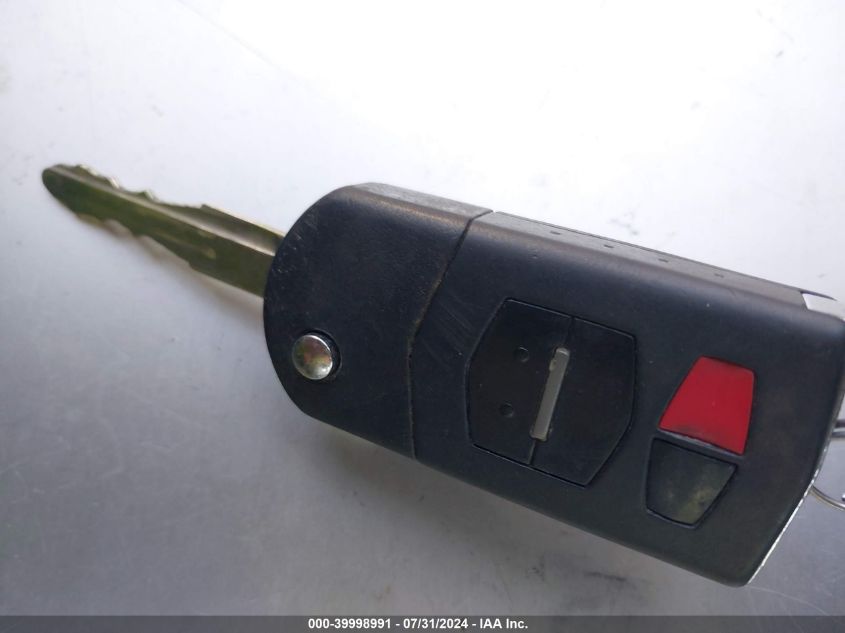 2010 Mazda Mazda3 S Sport VIN: JM1BL1H5XA1113293 Lot: 39998991