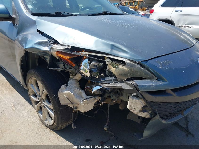 2010 Mazda Mazda3 S Sport VIN: JM1BL1H5XA1113293 Lot: 39998991