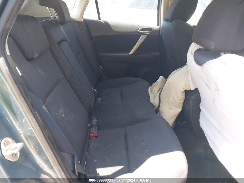 2010 Mazda Mazda3 S Sport VIN: JM1BL1H5XA1113293 Lot: 39998991