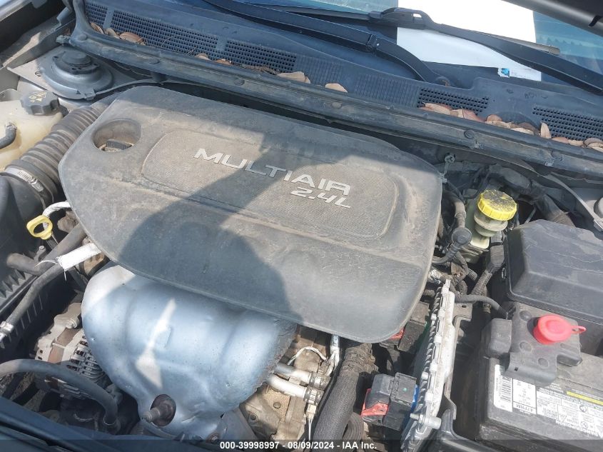 2015 Dodge Dart Sxt VIN: 1C3CDFBB5FD237978 Lot: 39998997