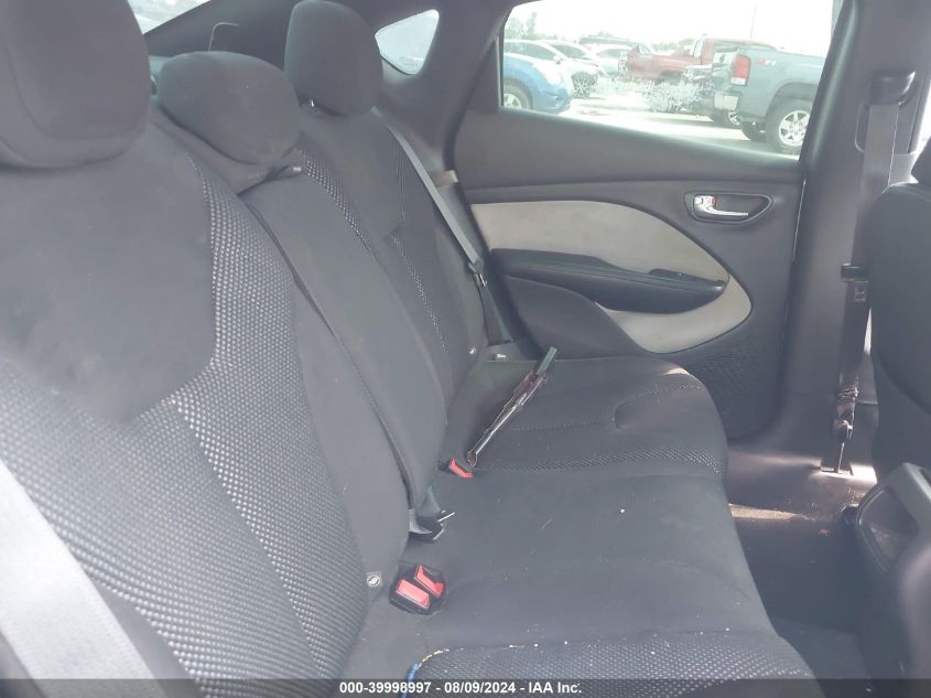 2015 Dodge Dart Sxt VIN: 1C3CDFBB5FD237978 Lot: 39998997