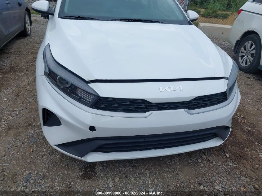 2022 Kia Forte Lxs VIN: 3KPF24AD4NE417939 Lot: 39999000