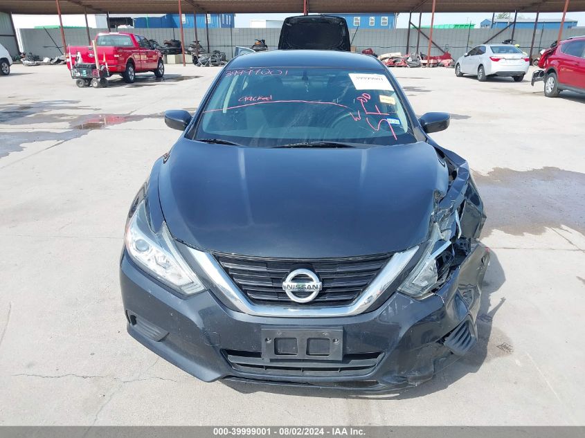 2017 Nissan Altima 2.5 S VIN: 1N4AL3AP5HC247345 Lot: 39999001