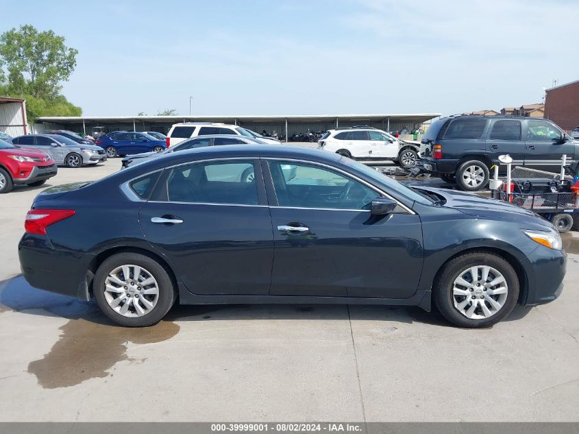 2017 Nissan Altima 2.5 S VIN: 1N4AL3AP5HC247345 Lot: 39999001