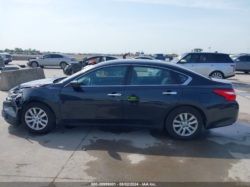 2017 Nissan Altima 2.5 S VIN: 1N4AL3AP5HC247345 Lot: 39999001