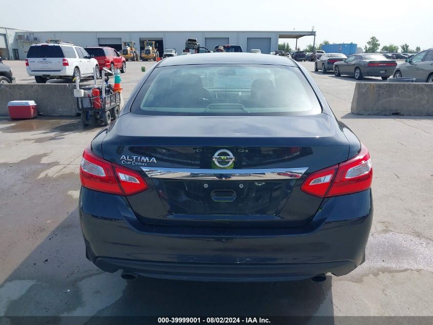 2017 Nissan Altima 2.5 S VIN: 1N4AL3AP5HC247345 Lot: 39999001