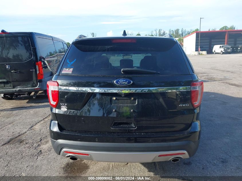 1FM5K8D86HGC98521 2017 FORD EXPLORER - Image 16