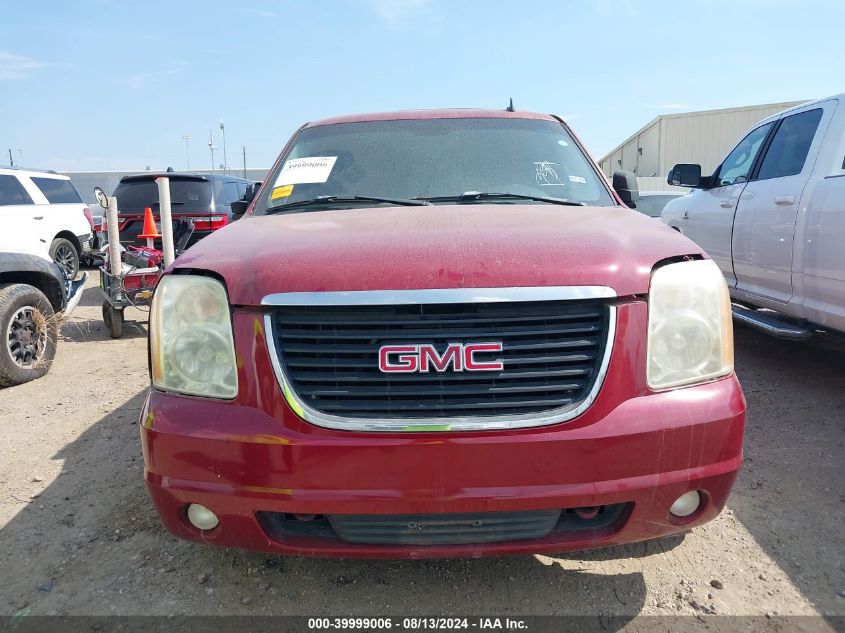 2007 GMC Yukon Sle VIN: 1GKFC13027J134388 Lot: 39999006