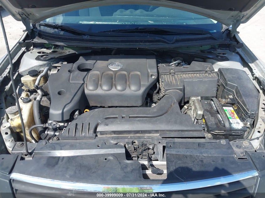 2008 Nissan Altima 2.5 S VIN: 1N4AL21E38N460419 Lot: 39999009