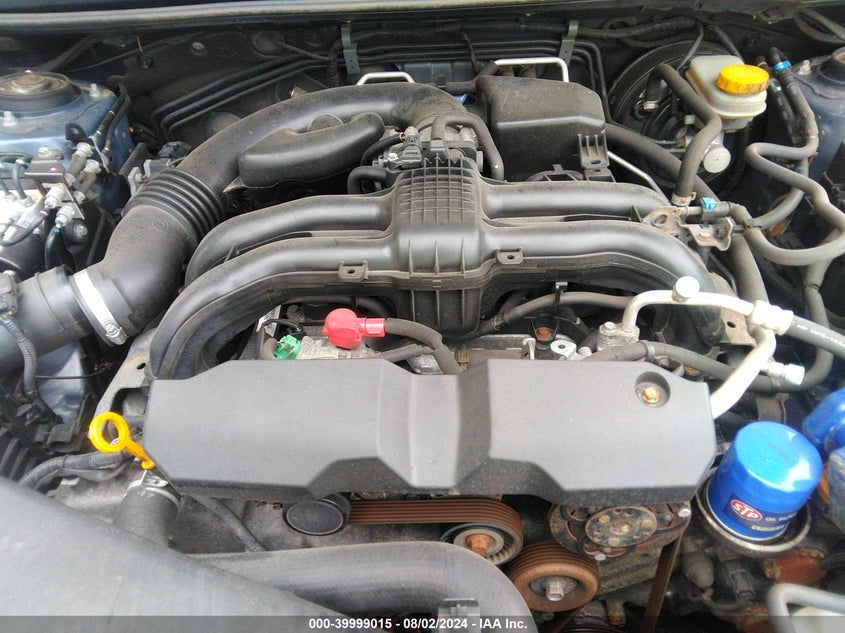 2016 Subaru Impreza 2.0I Limited VIN: JF1GJAN66GH010452 Lot: 39999015