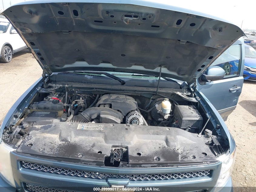 2009 Chevrolet Silverado 1500 Lt VIN: 3GCEK23309G216988 Lot: 39999017